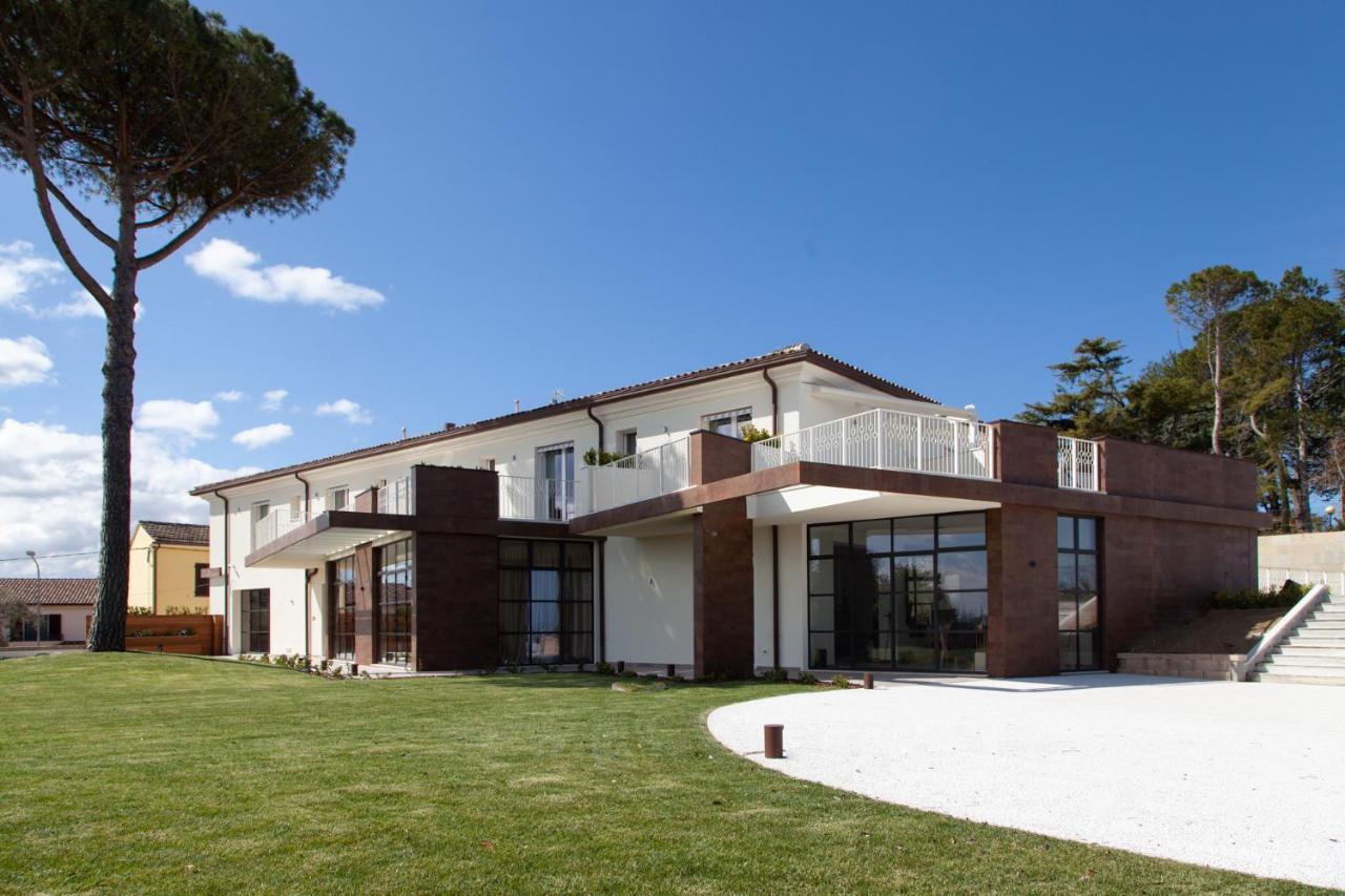 Villa Francesca Relais Gradara Exterior photo