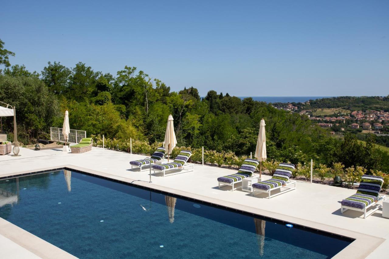 Villa Francesca Relais Gradara Exterior photo