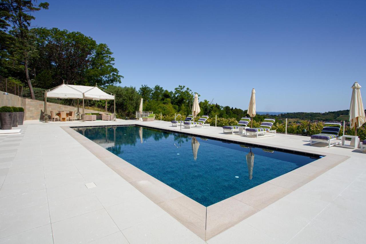 Villa Francesca Relais Gradara Exterior photo