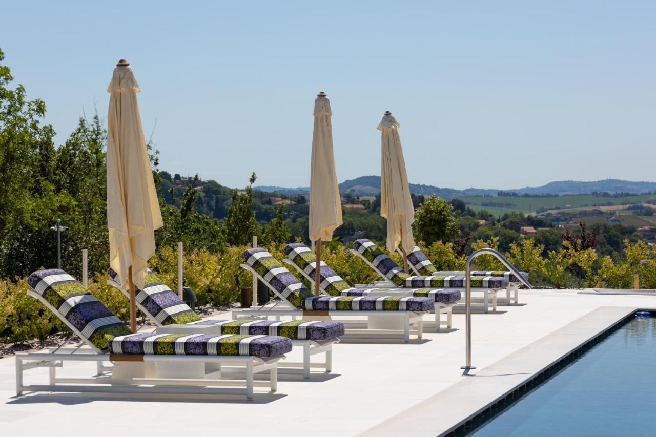 Villa Francesca Relais Gradara Exterior photo