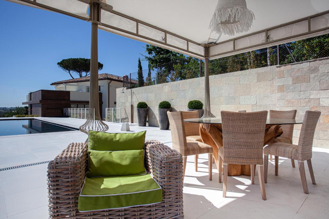 Villa Francesca Relais Gradara Exterior photo