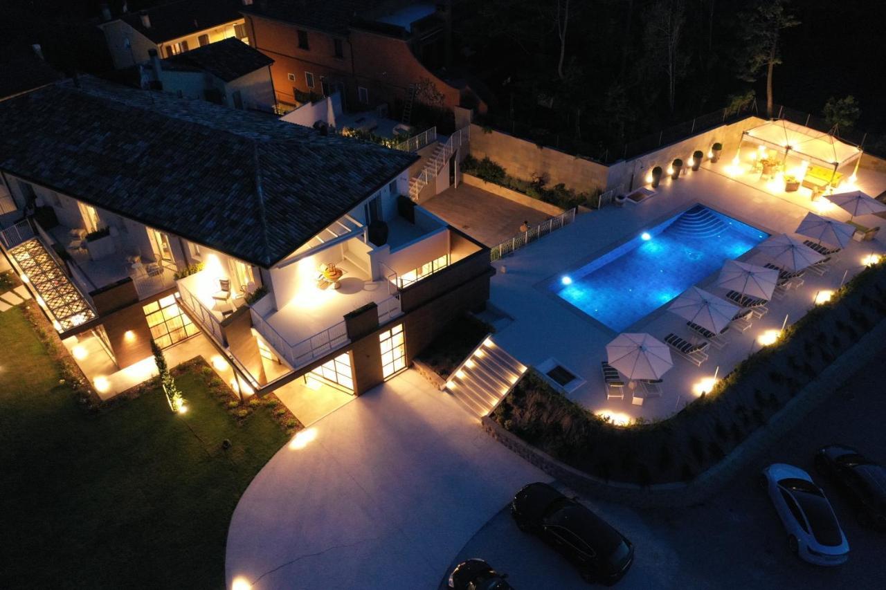 Villa Francesca Relais Gradara Exterior photo